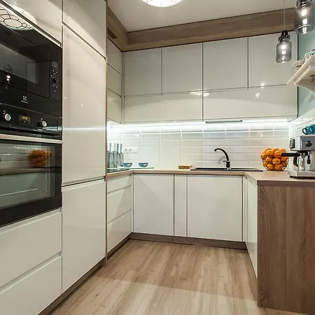 Apartament Muszelka Na Solnej Z Garazem *