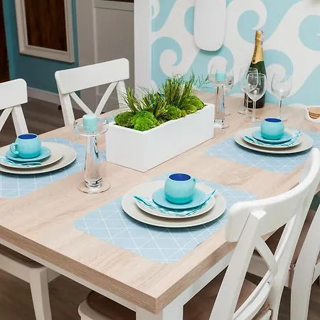 Apartament Muszelka Na Solnej Z Garazem 公寓 科沃布热格
