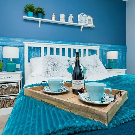 Apartament Muszelka Na Solnej Z Garazem