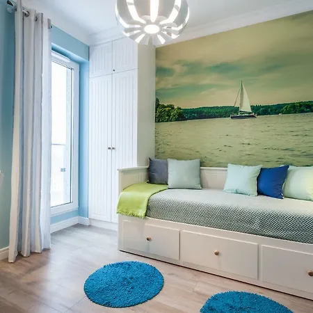 Apartament Muszelka Na Solnej Z Garazem 公寓 科沃布热格