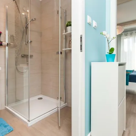 Apartament Muszelka Na Solnej Z Garazem *