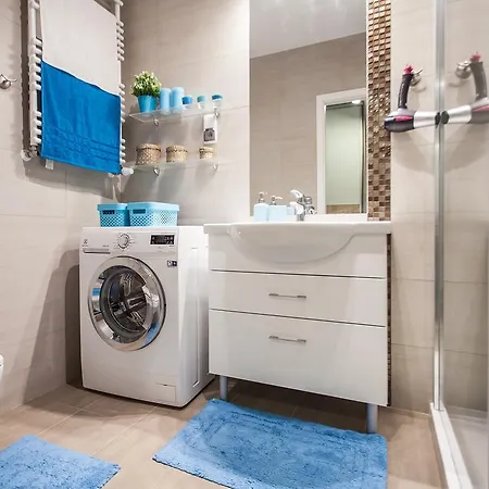 Apartament Muszelka Na Solnej Z Garazem 아파트 코워브제크