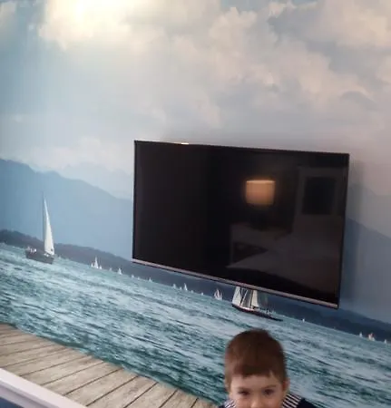 Apartament Muszelka Na Solnej Z Garazem * 코워브제크