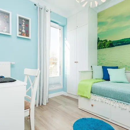 アパート Apartament Muszelka Na Solnej Z Garazem