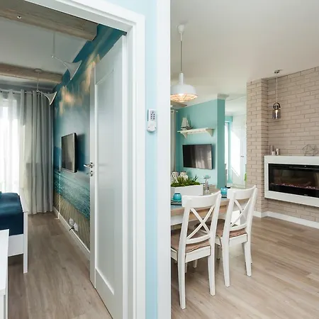 Apartament Muszelka Na Solnej Z Garazem *