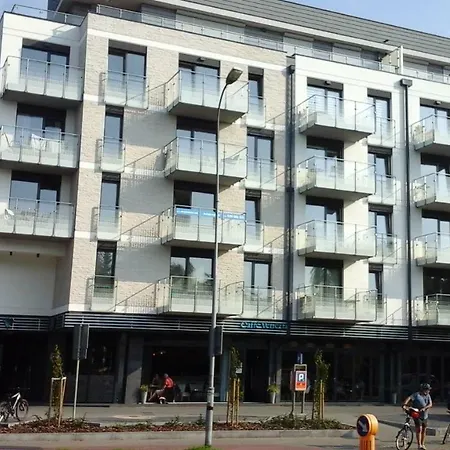 Apartament Muszelka Na Solnej Z Garazem アパート *