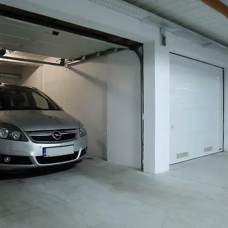 아파트 Apartament Muszelka Na Solnej Z Garazem