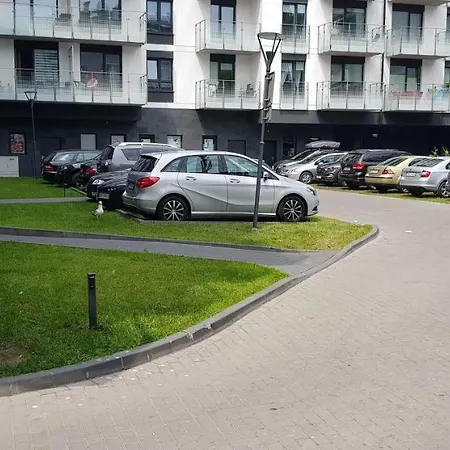 Apartament Muszelka Na Solnej Z Garazem