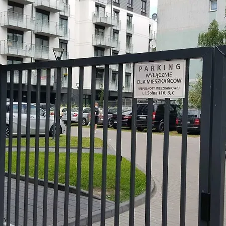 Apartament Muszelka Na Solnej Z Garazem アパート *