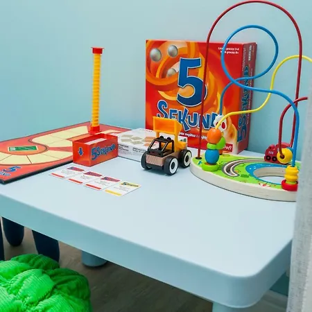 Apartament Muszelka Na Solnej Z Garazem *