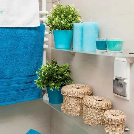 Apartament Muszelka Na Solnej Z Garazem *