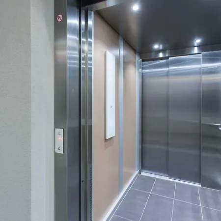 アパート Apartament Muszelka Na Solnej Z Garazem