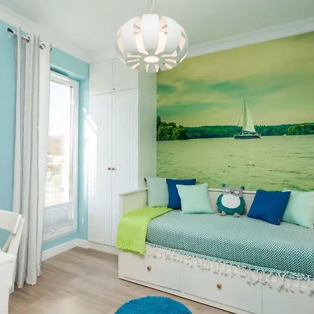 Apartament Muszelka Na Solnej Z Garazem