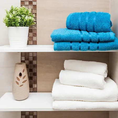 아파트 Apartament Muszelka Na Solnej Z Garazem *